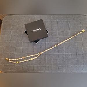 Chanel belt